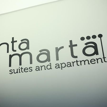 Santa Marta Suites & Apartments Lecce Exterior foto