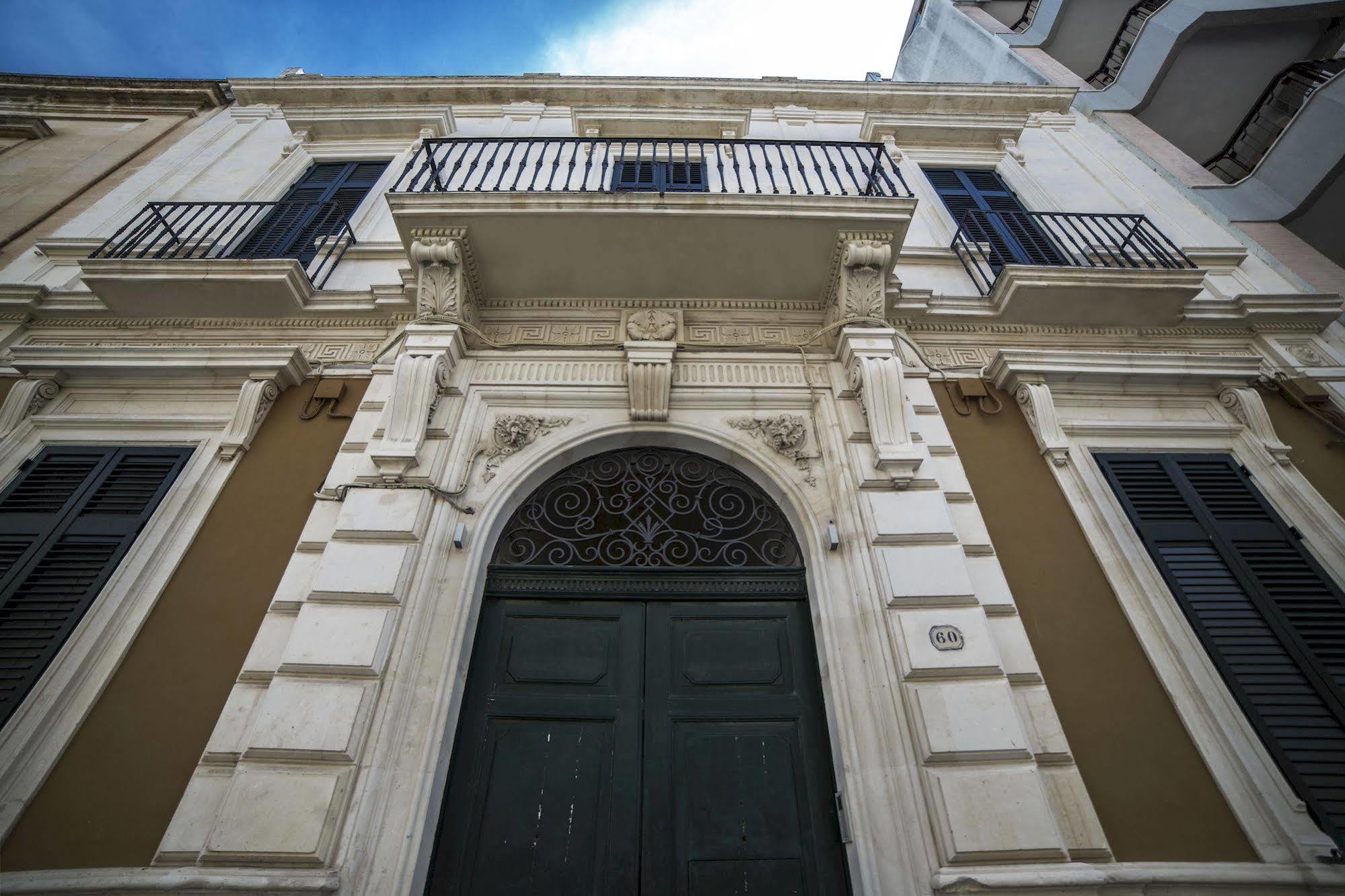 Santa Marta Suites & Apartments Lecce Exterior foto