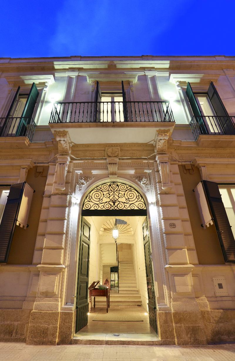 Santa Marta Suites & Apartments Lecce Exterior foto